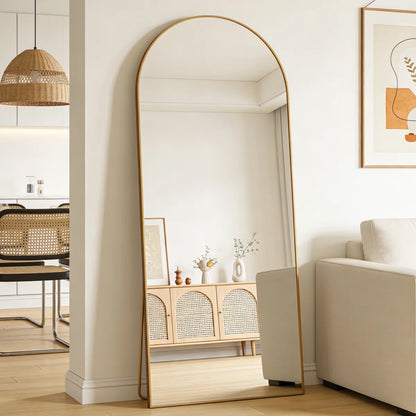 71x39 Premium Full-Length Arch Mirror