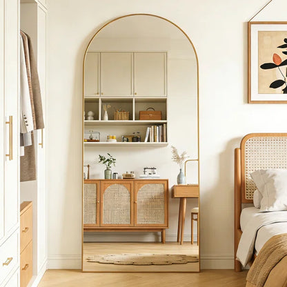 71x39 Premium Full-Length Arch Mirror